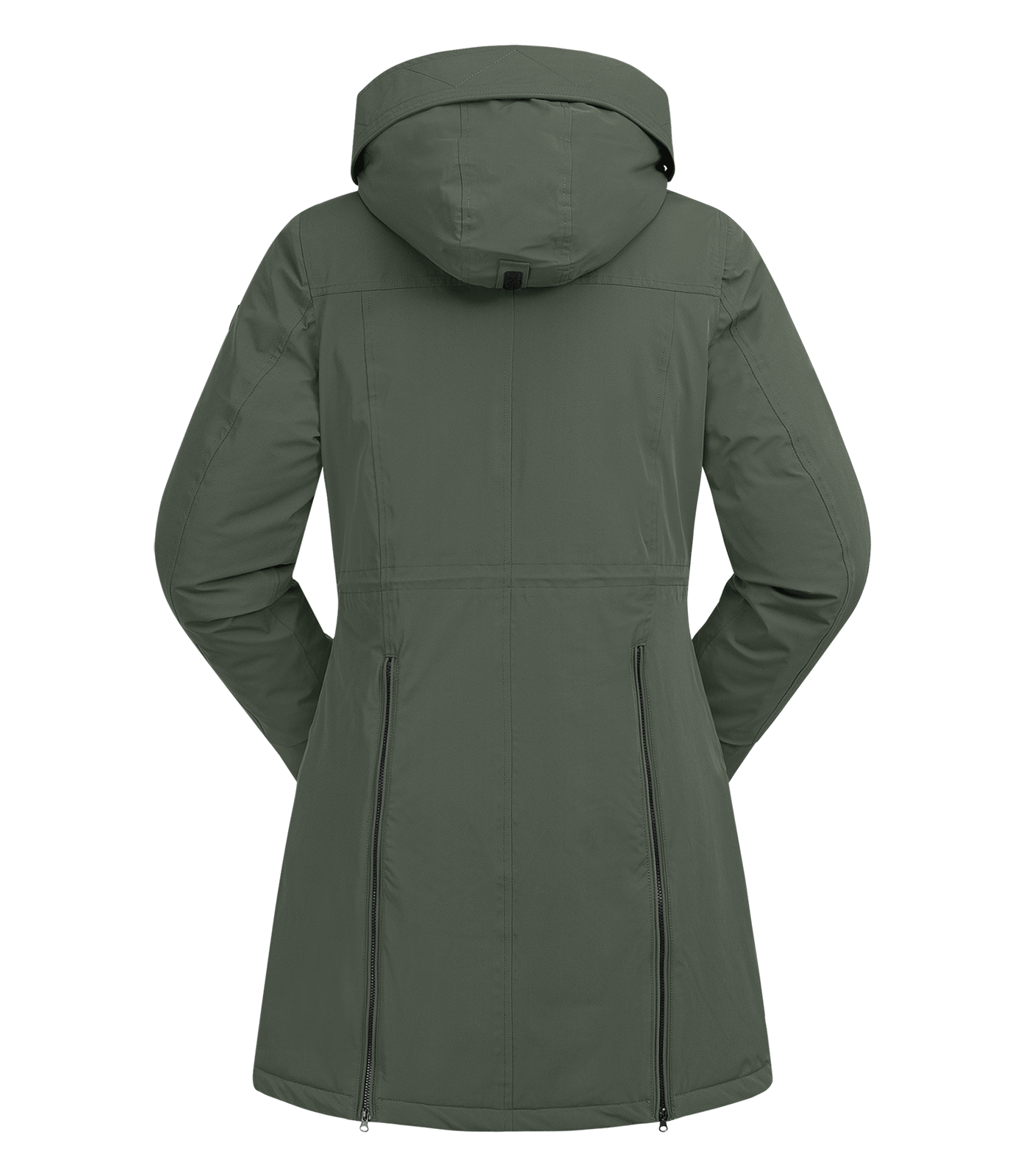 Zimná jazdecká parka Ontario