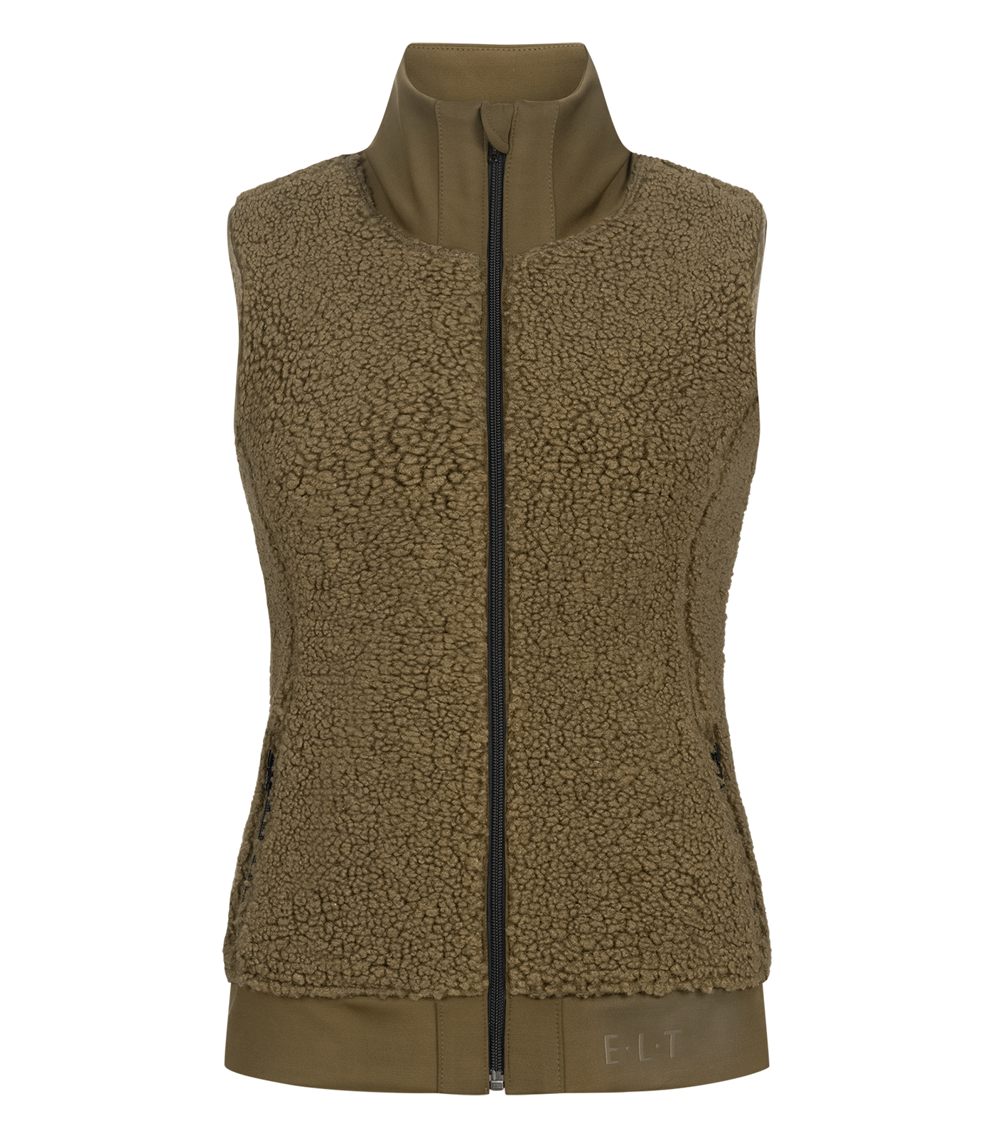 Fleece vesta Rotterdam