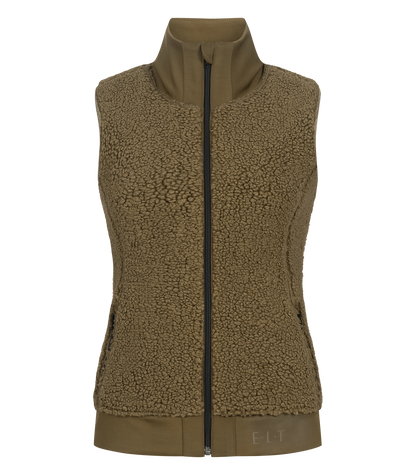 Fleece vesta Rotterdam