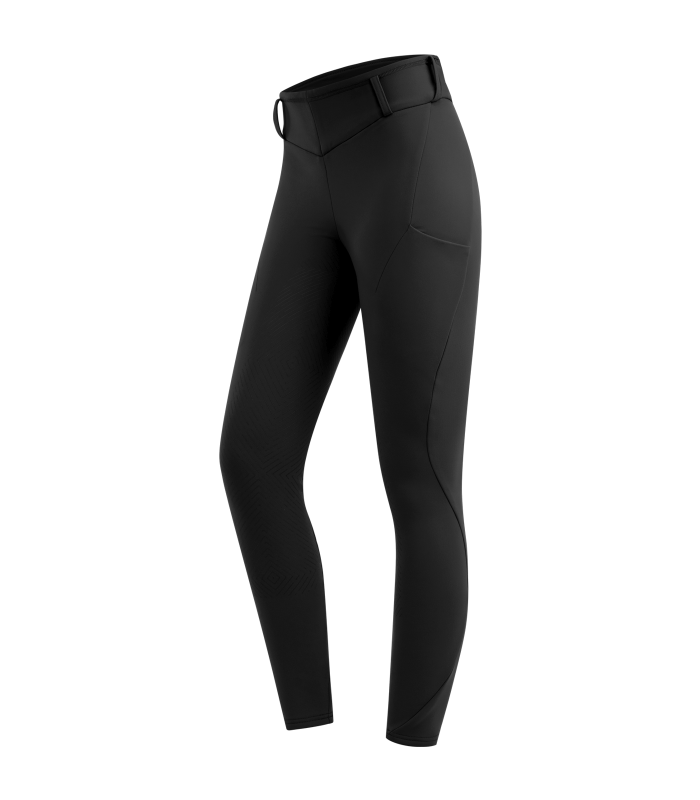 Thermo jazdecké legíny Rena