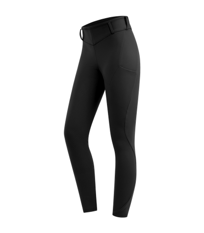 Thermo jazdecké legíny Rena