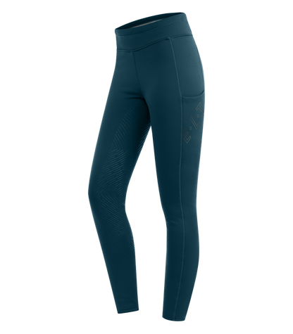 Thermo Teddy jazdecké legíny Rica