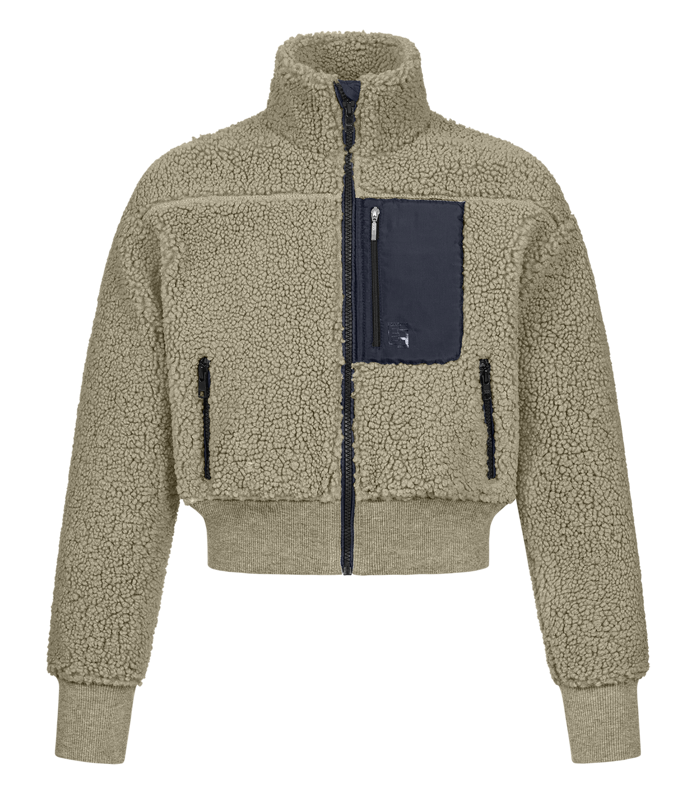 Teddy Fleece bunda Alba, Teens