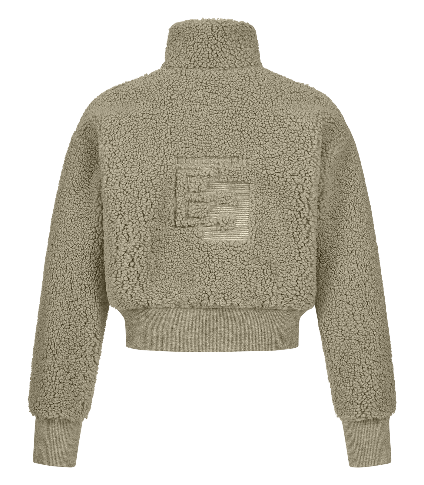 Teddy Fleece bunda Alba, Teens