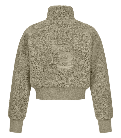 Teddy Fleece bunda Alba, Teens