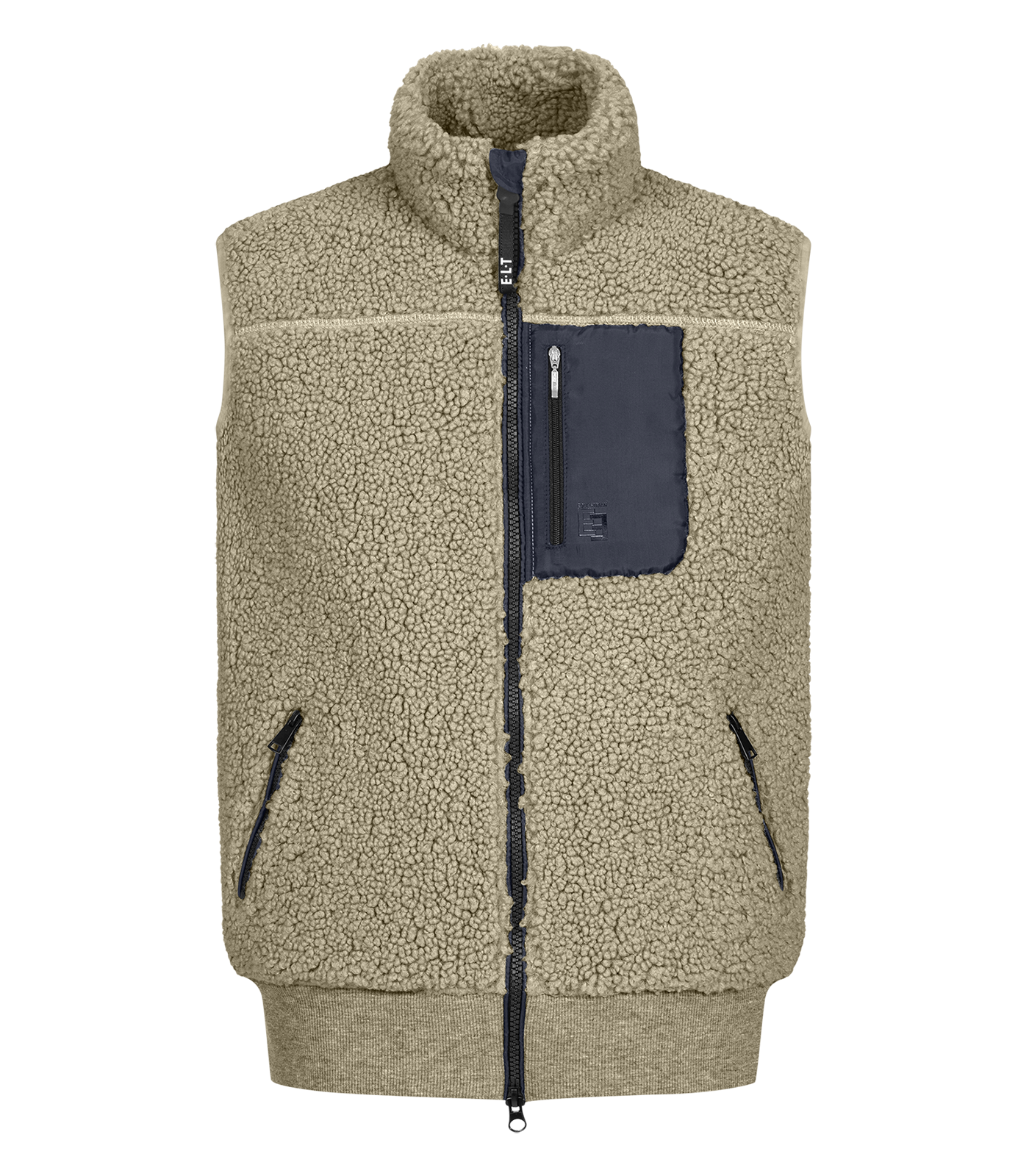 Fleece vesta Alma, Teens