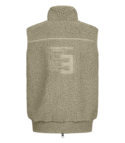 Fleece vesta Alma, Teens