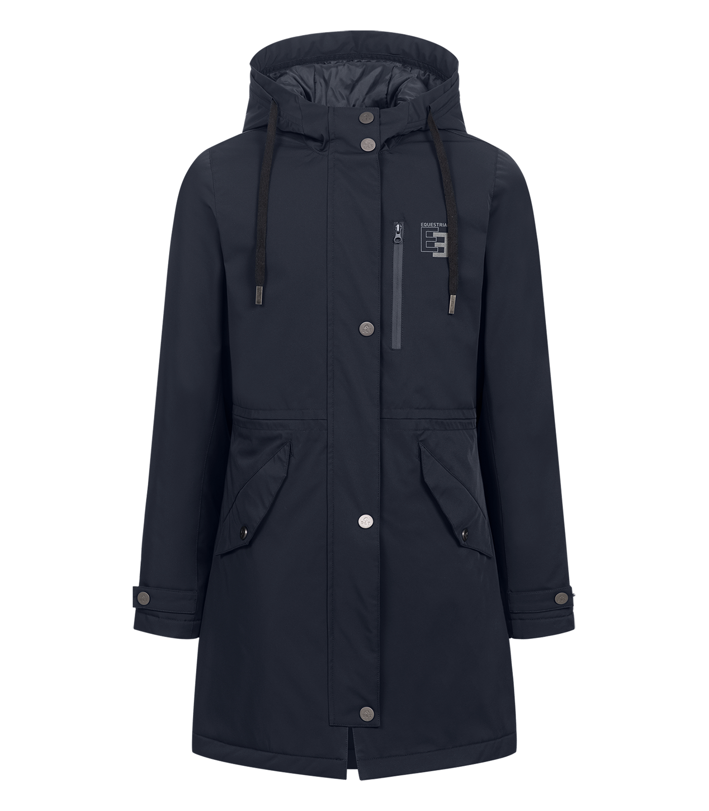 Funkčná jazdecká parka Ava, teens