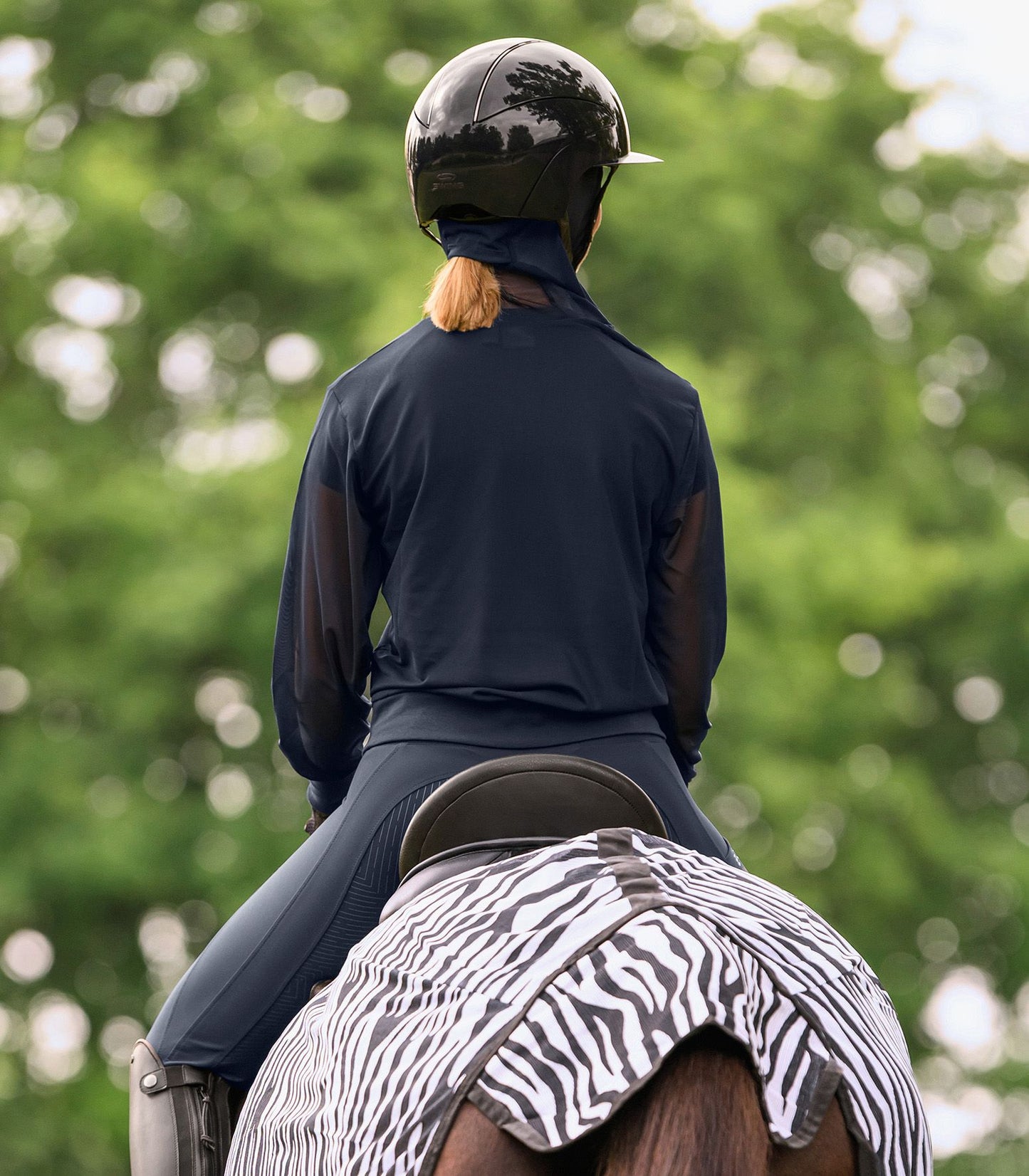 Mikina s ochranou proti muchám Ruby