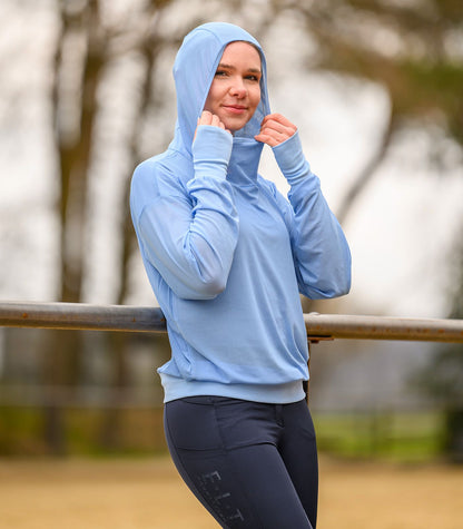 Mikina s ochranou proti muchám Ruby