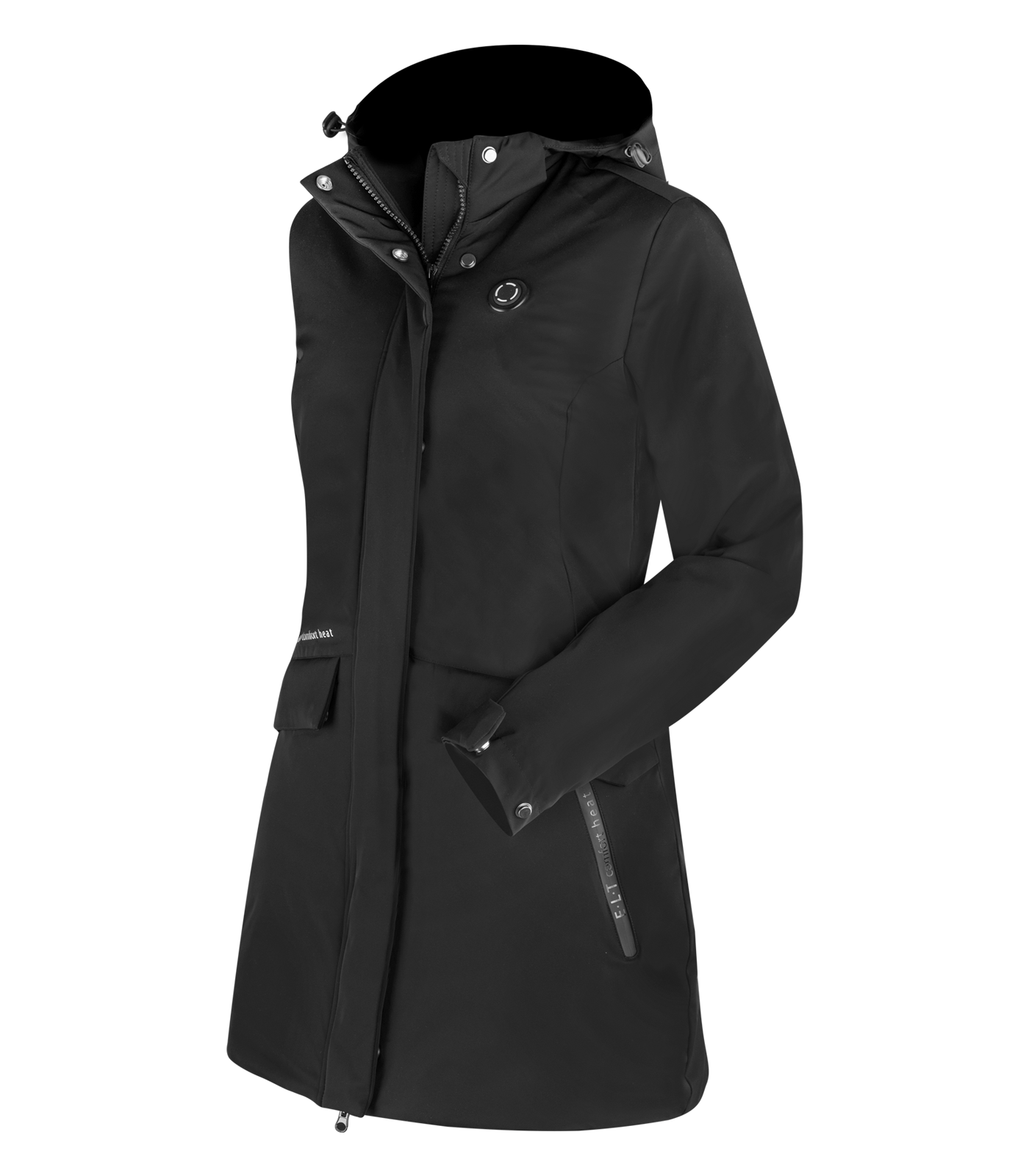 Vyhrievaná jazdecká bunda E·L·T Comfort Heat