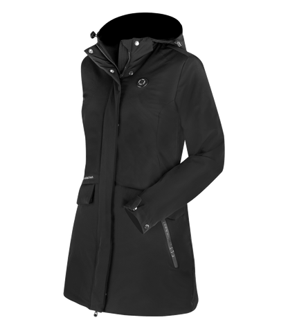 Vyhrievaná jazdecká bunda E·L·T Comfort Heat