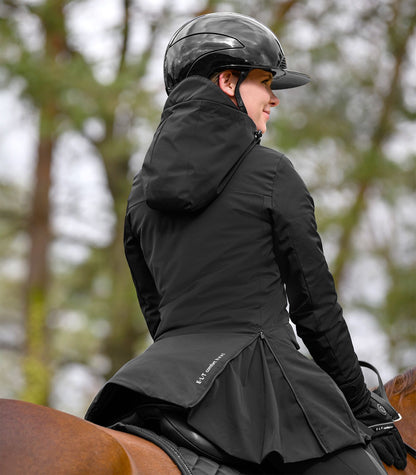 Vyhrievaná jazdecká bunda E·L·T Comfort Heat