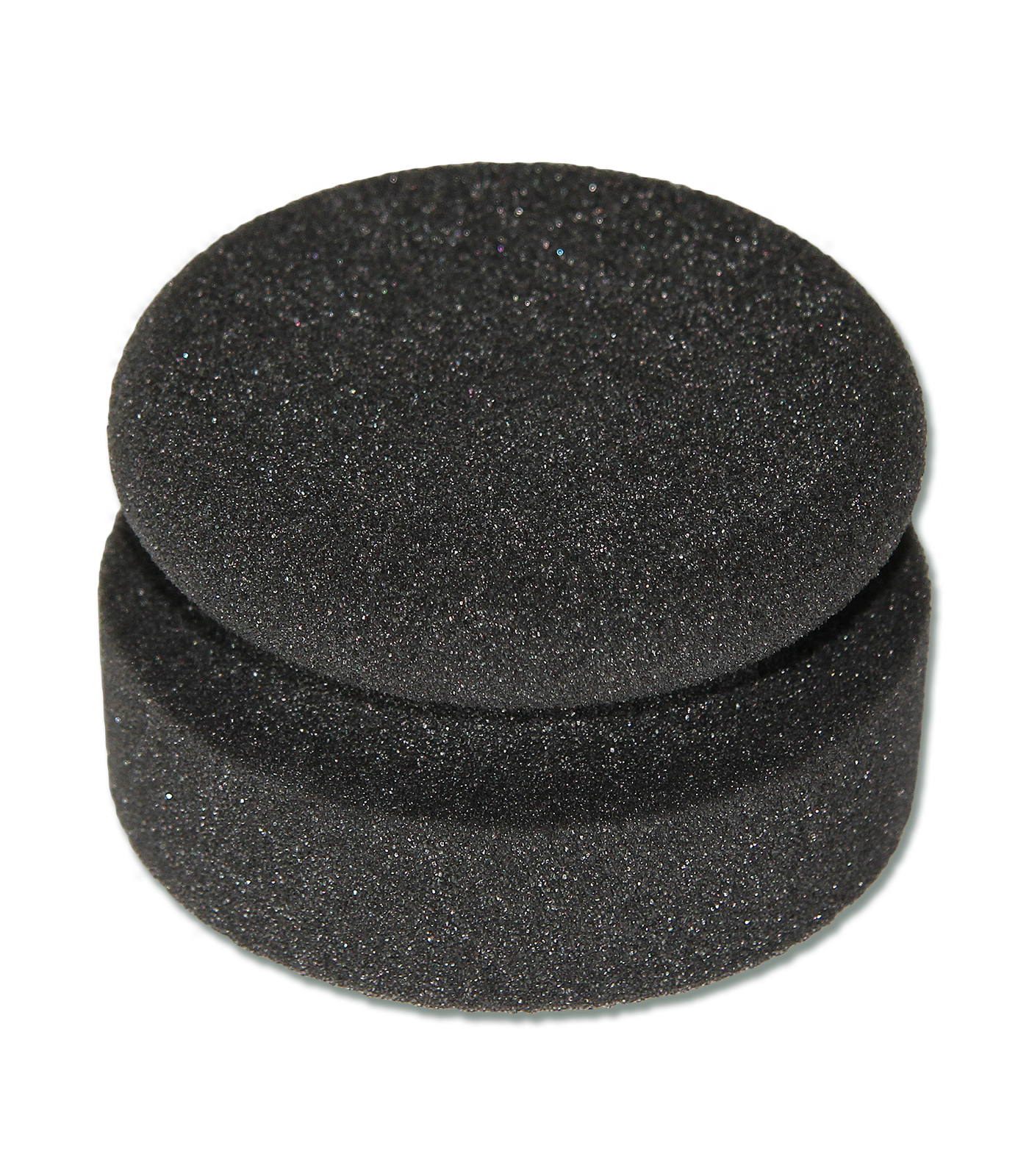 Čierna puková špongia