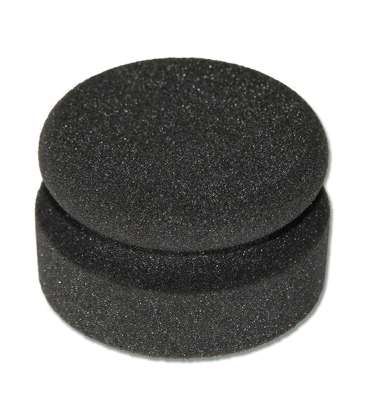 Čierna puková špongia