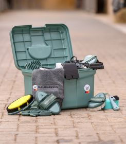 Flexibilná kefa na srsť, mäkké syntetické štetiny