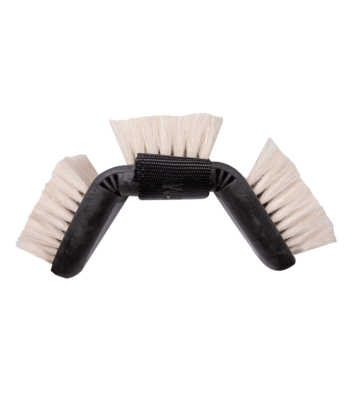 Flexibilná kefa, prírodné štetiny