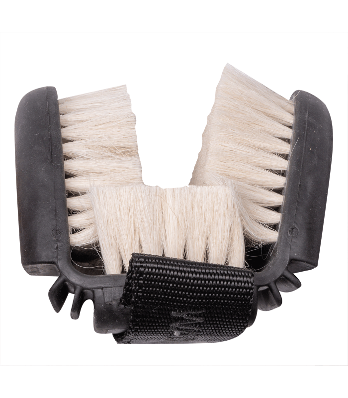 Flexibilná kefa, prírodné štetiny