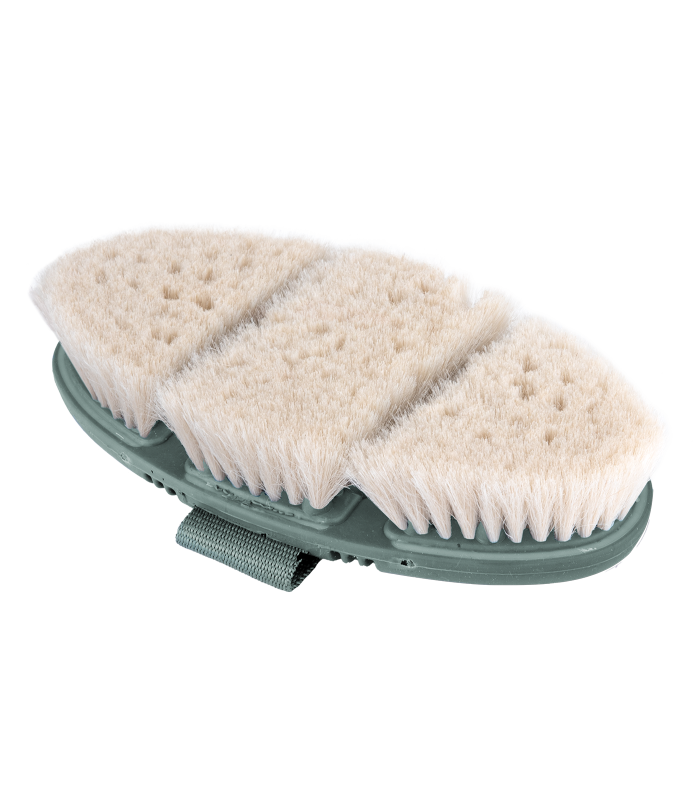 Flexibilná kefa, prírodné štetiny