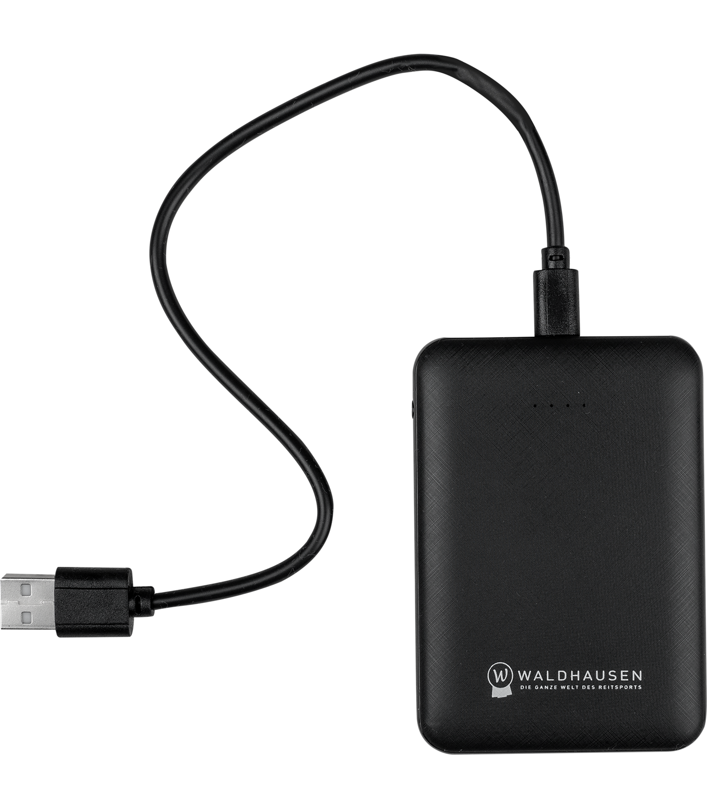 Powerbanka s kapacitou 5000 mAh