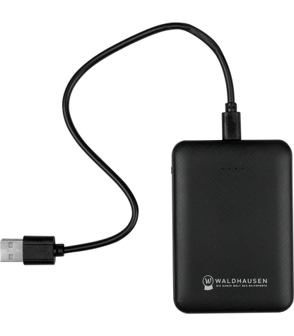 Powerbanka s kapacitou 5000 mAh