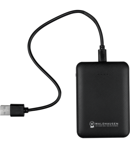 Powerbanka s kapacitou 5000 mAh