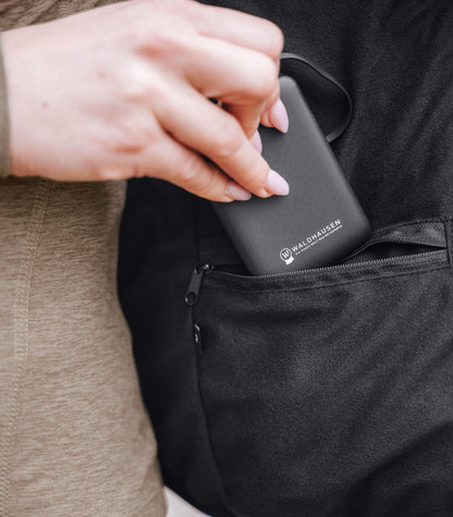 Powerbanka s kapacitou 5000 mAh