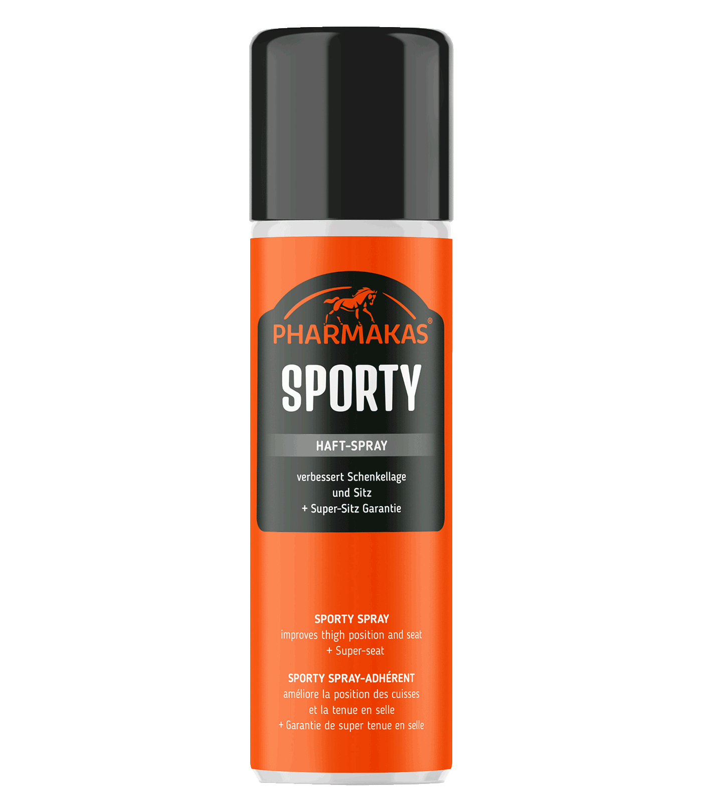 Pharmakas® Sporty protišmykový sprej, 200 ml
