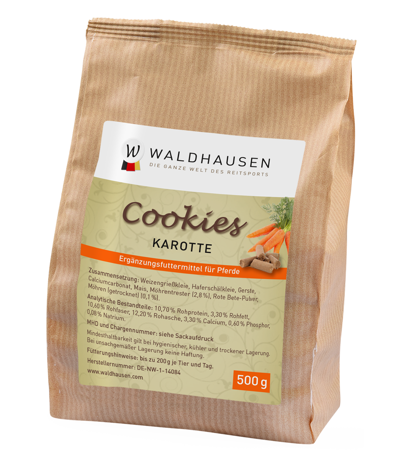 Sušienky Waldhausen, 500g