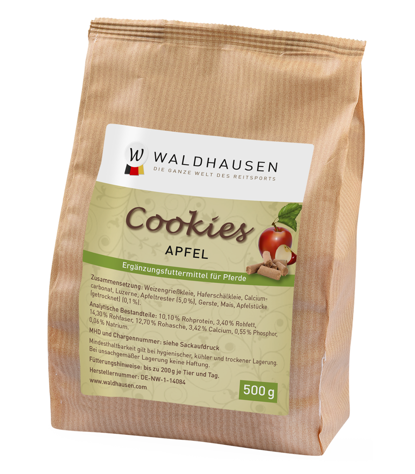 Sušienky Waldhausen, 500g