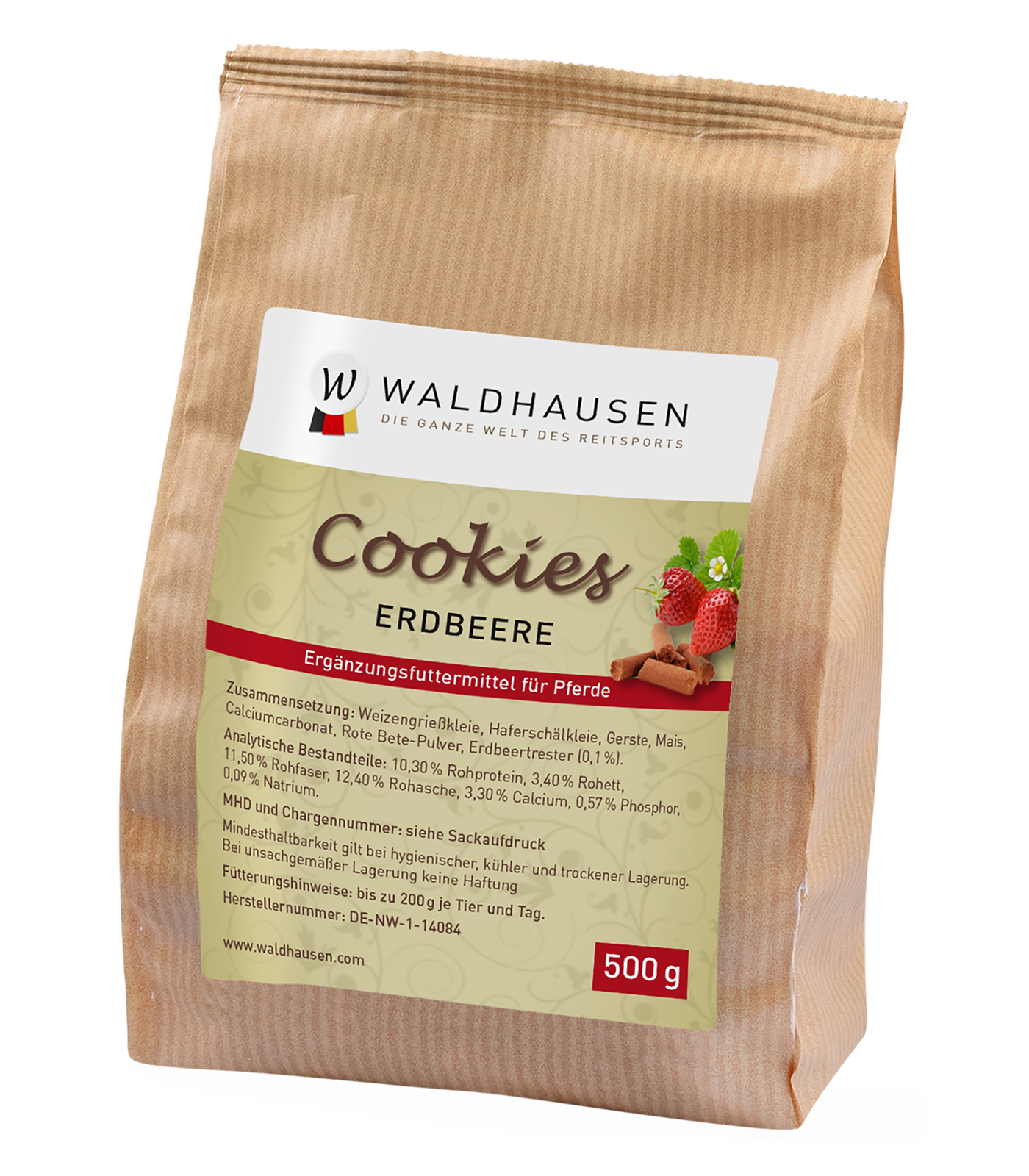 Sušienky Waldhausen, 500g