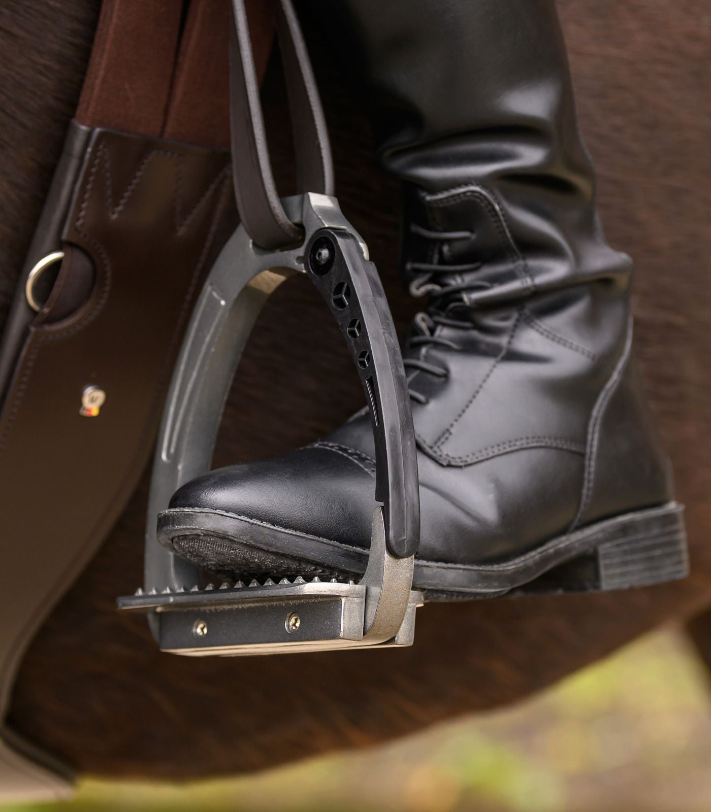 Bezpečnostné strmene Pro