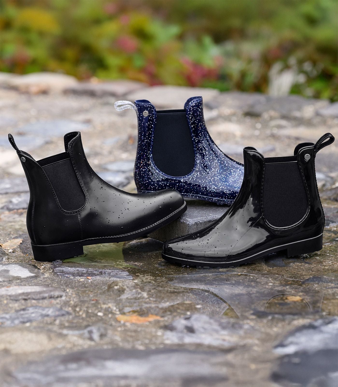 Jazdecké topánky/perká Chelsea