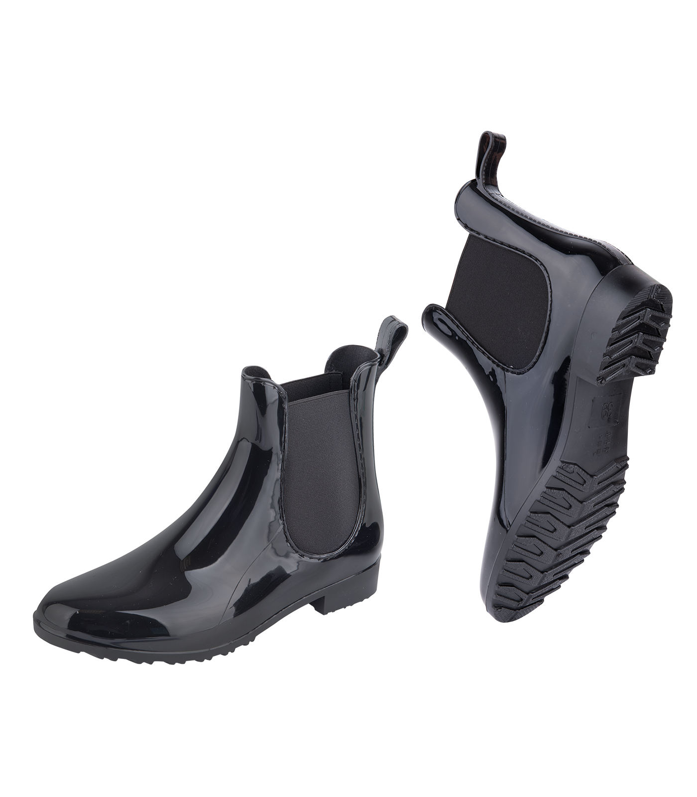 Jazdecké topánky/perká Shiny