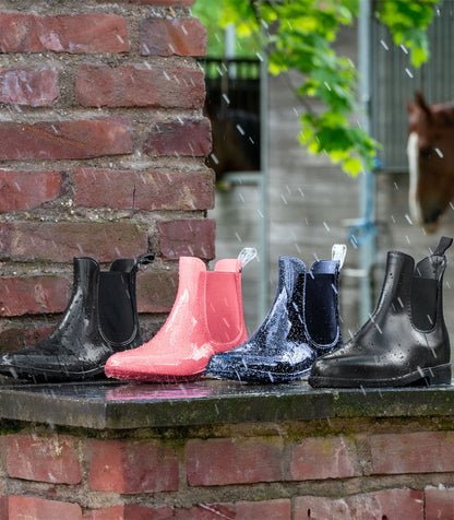 Jazdecké topánky/perká Shiny