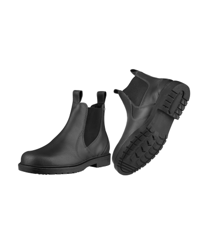 Kožené jazdecké topánky/perká Secura