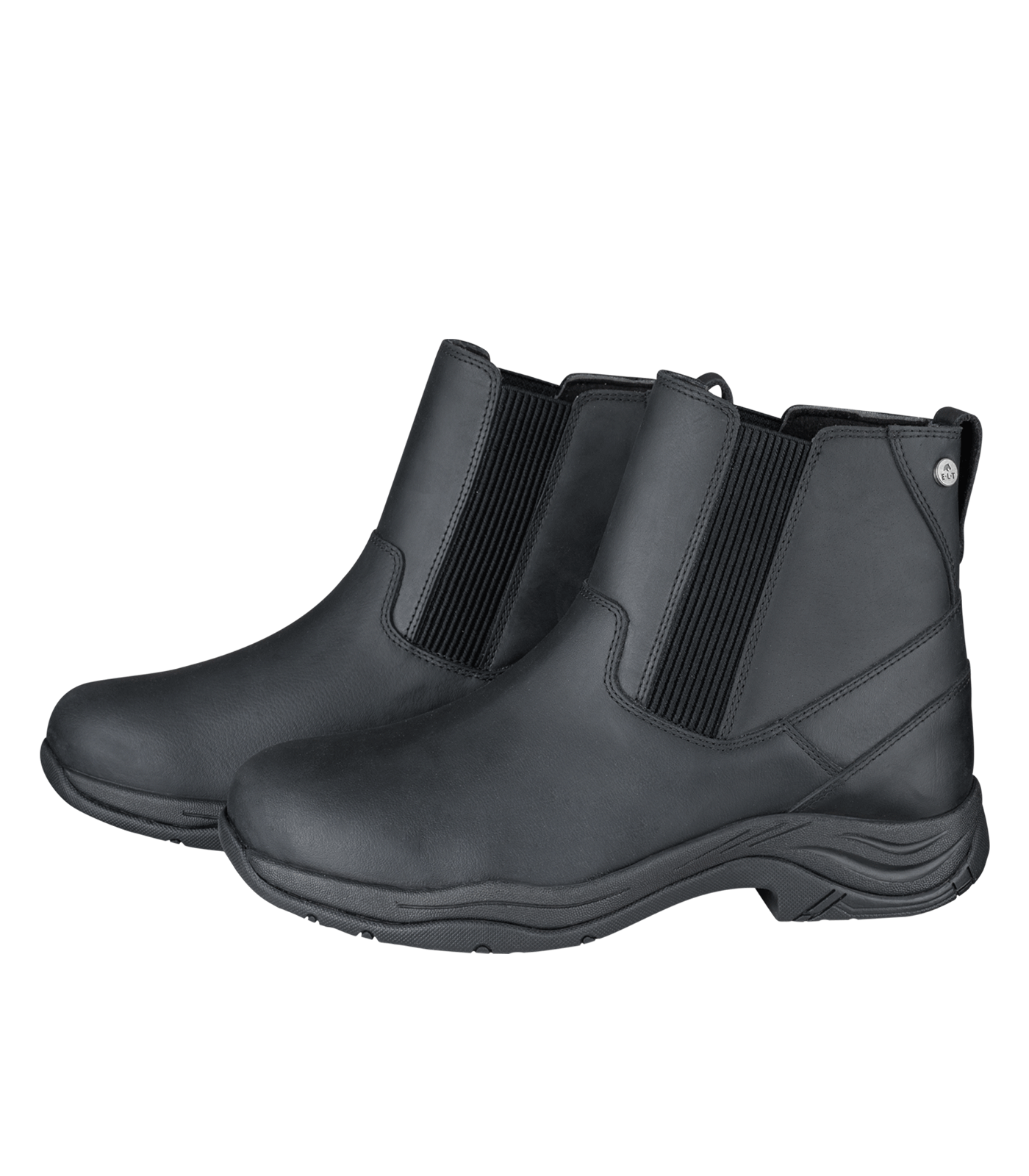 Kožená outdoorová členková obuv Glasgow