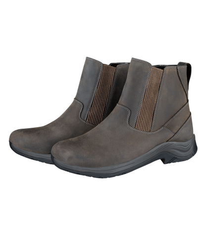 Kožená outdoorová členková obuv Glasgow