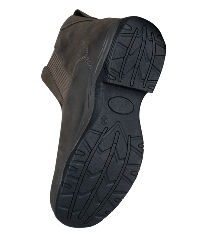 Kožená outdoorová členková obuv Glasgow